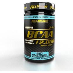 Fit & Shape Hydro BCAA 12000 Blueberry 420gr