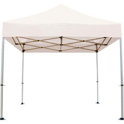 Escape Camping Κιόσκι Gazevo 3X3M Polyester Με Ενισχυμένο Ιστό (12153)
