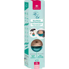 CRISTALINAS CAR air freshener 0% sea breeze 6 ml