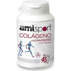 Amlsport Collagen με Μαγνήσιο 270 Ταμπλέτες