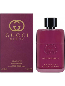 Gucci Guilty Absolute Pour Femme Eau de Parfum 50ml