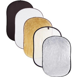 Quadralite 48399 5in1 90x120cm