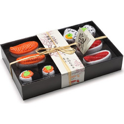 Καλτσάκια Dooky Σετ Δώρου: Sushi (4 ζευγάρια)