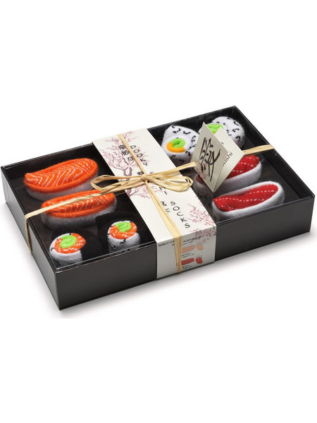 Καλτσάκια Dooky Σετ Δώρου: Sushi (4 ζευγάρια)