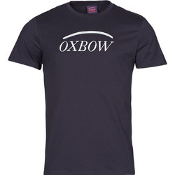 T-shirt με κοντά μανίκια Oxbow P0TALAI