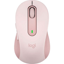 Logitech Signature M650 Ασύρματο Bluetooth Ποντίκι Rose