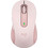 Logitech Signature M650 Ασύρματο Bluetooth Ποντίκι Rose