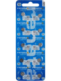 Renata 321 1τμχ