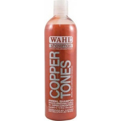 ΣΑΜΠΟΥΑΝ ΓΙΑ ΚΑΦΕ-ΚΟΚΚΙΝΟ ΤΡΙΧΩΜΑ WAHL 500ml