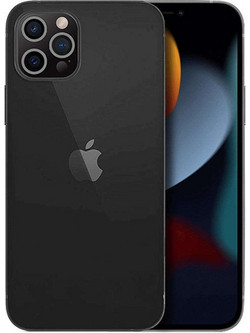 Θήκη Ultra Slim 0.3 Nude Για iPhone 13 Pro Max IPC136703NUDETR Clear Puro