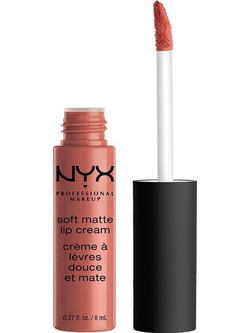 Nyx Soft Matte Lip Cream Cannes Long Lasting Liquid Κραγιόν 8ml