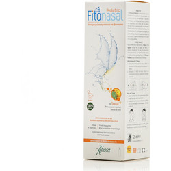 Aboca Fitonasal Pediatric Spray 125ml