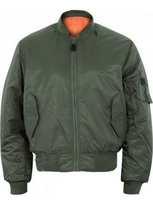 Mil-Tec Vintage Flight Ma1 Bomber 104030-01