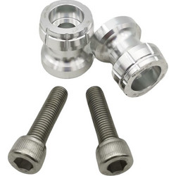 Βίδες ψαλιδιού ανύψωσης μανιτάρια 8mm Universal RCB RACING BOY ασημί