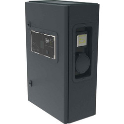 Legrand 058041 4,6kW Μονοφασικός Type 2+Schuko