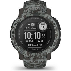 Garmin Instinct 2 Graphite Camo