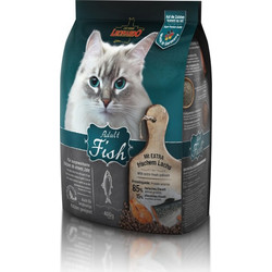 Leonardo Adult with Fish & Rice 400gr