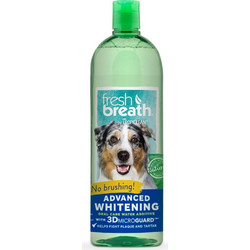 TROPICLEAN ADVANCED WHITENING 473ML