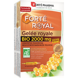 Forte Pharma Gelee Royale 2000mg 20x10ml