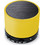 Setty Junior Ηχείο Bluetooth 4W Κίτρινο