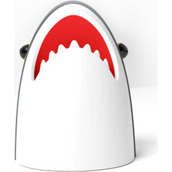 Mustard - Shark Penpot - Γκρι