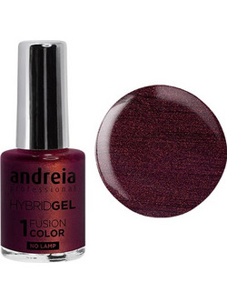 Andreia Hybrid Gel Η83 Gloss Βερνίκι Νυχιών Μακράς Διαρκείας 10.5ml