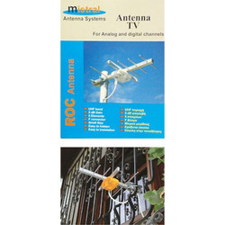 MISTRAL MINI ROC UHF ANTENNA Μικρού μεγέθους κεραία UHF 00401