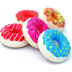 Gim Μπρελοκ Squishy Donuts (502-22104)