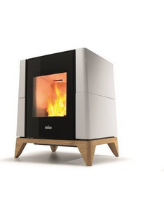 Ravelli Aria Σόμπα Pellet 6kW