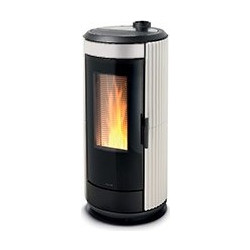 Ravelli Natural 11 Σόμπα Pellet Αερόθερμη 11kW