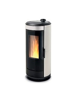 Ravelli Natural 11 Σόμπα Pellet Αερόθερμη 11kW