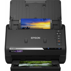 Epson FastFoto FF-680W Sheetfed Scanner A3 με Τροφοδότη Χαρτιού & Wi-Fi