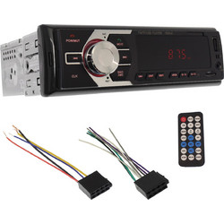 6035BT Ηχοσύστημα Αυτοκινήτου Radio CD 1DIN με USB & Bluetooth