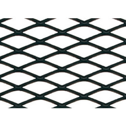 ΣΙΤΑ ΑΛΟΥΜΙΝΙΟΥ ΜΑΥΡΗ Lampa 100x33cm- 6x12mm 1 ΤΕΜΑΧΙΟ L0458.4
