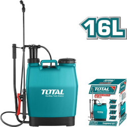 Total THSPP4161 Ψεκαστήρας Πλάτης Χειρός 16lt