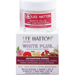 Lee Hatton White Plus Anti-Dark Spots Cream 50ml