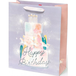 Τσάντα Δώρου Large Unicorn Cake - Legami