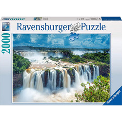 Puzzle Ravensburger Waterfall 2000 Κομμάτια