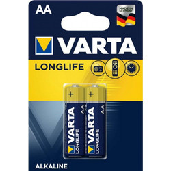 Varta Longlife AA 2τμχ