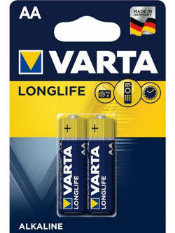 Varta Longlife AA 2τμχ