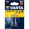 Varta Longlife AA 2τμχ Varta Longlife AA 2τμχ
