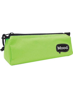 Must Mood Κασετίνα Βαρελάκι Lime 580094