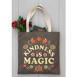 Βαμβακερή Τσάντα Αγορών Kindness is Magic