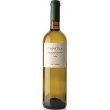 Κυρ Γιάννη Παράγκα Κρασί Λευκό Ξηρό 750ml