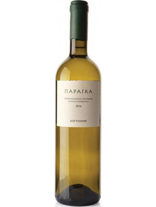 Κυρ Γιάννη Παράγκα Κρασί Λευκό Ξηρό 750ml