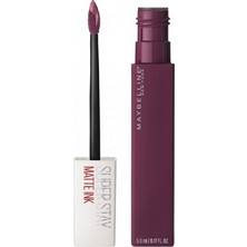 Maybelline SuperStay Matte Ink 040 Believer Long Lasting Liquid Κραγιόν 5ml