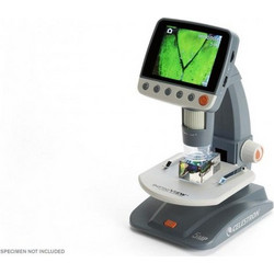 Celestron Infiniview CE44361 Ψηφιακό Μικροσκόπιο USB με Οθόνη 160x