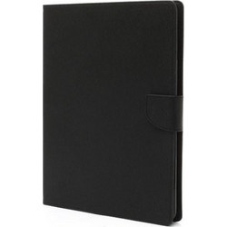 Goospery Fancy Diary Black (iPad 2/3/4)