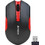 A4Tech G3-200N Ασύρματο Ποντίκι Red