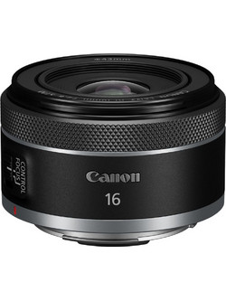 Canon RF 16mm f/2.8 STM